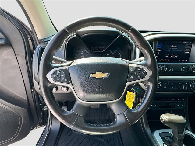 2021 Chevrolet Colorado ZR2 photo 10