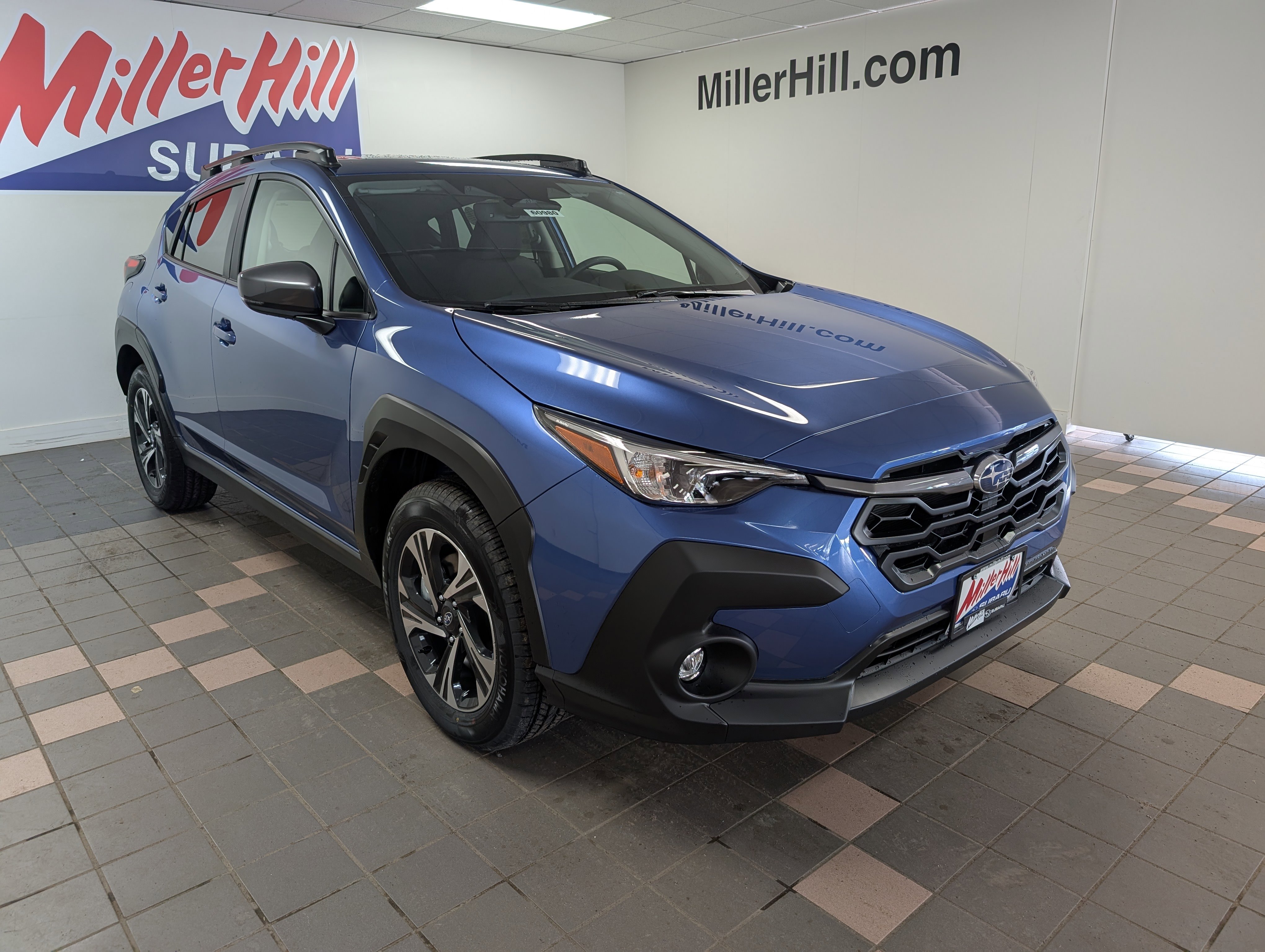 2025 Subaru Crosstrek Premium photo 4