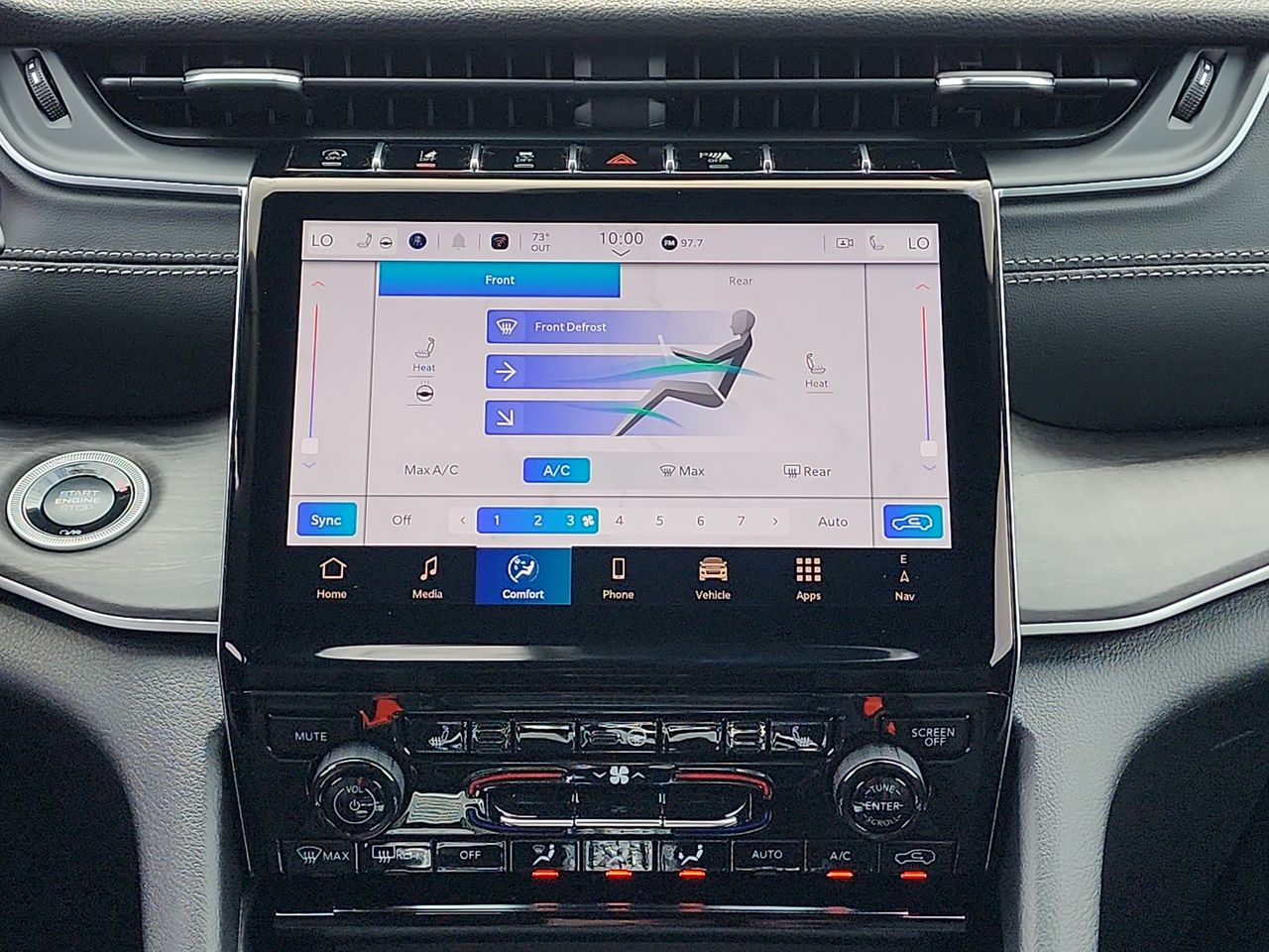 2025 Jeep Grand Cherokee Limited photo 15