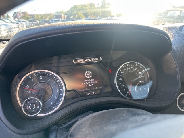 2023 Ram 1500 Big Horn photo 7