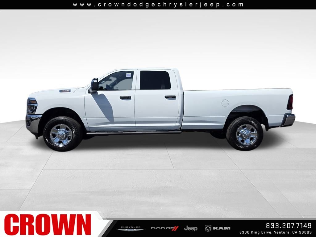 2026 Ram 2500 Tradesman photo 8