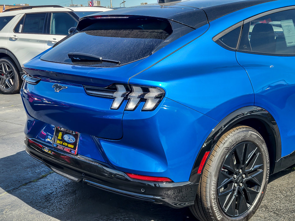 2025 FORD MUSTANG MACH-E - Image 5