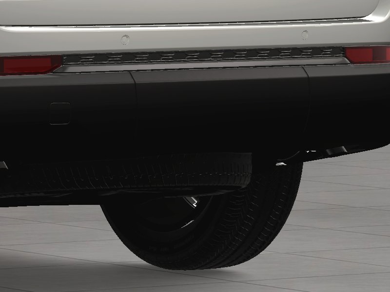 2025 Jeep Grand Cherokee Limited photo 11