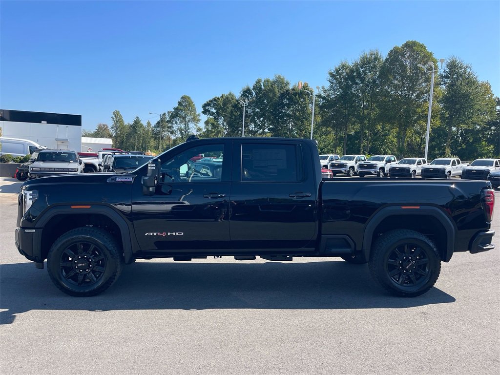 2026 Gmc Sierra 2500 HD AT4 photo 2