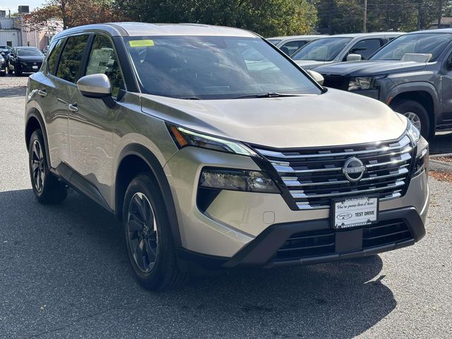 2026 Nissan Rogue SV photo 3