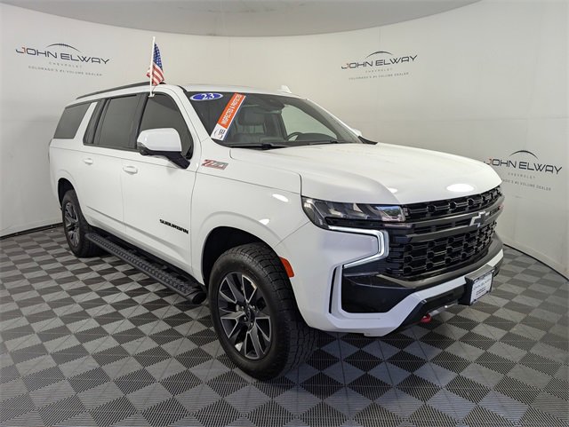 2023 Chevrolet Suburban Z71 photo 7