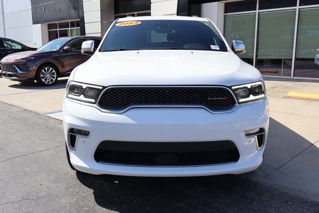 2023 Dodge Durango Citadel photo 2