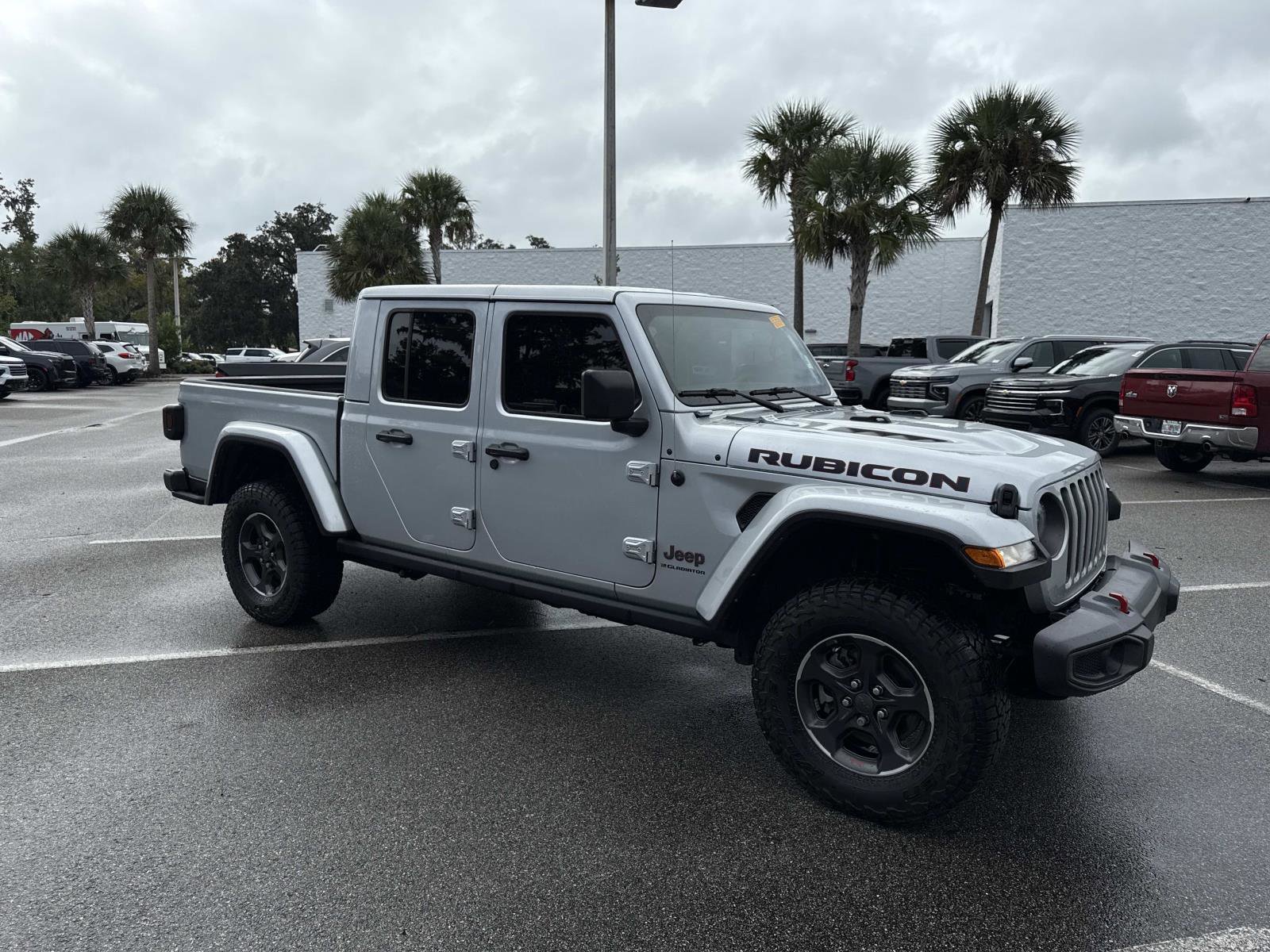 2023 Jeep Gladiator Rubicon photo 30