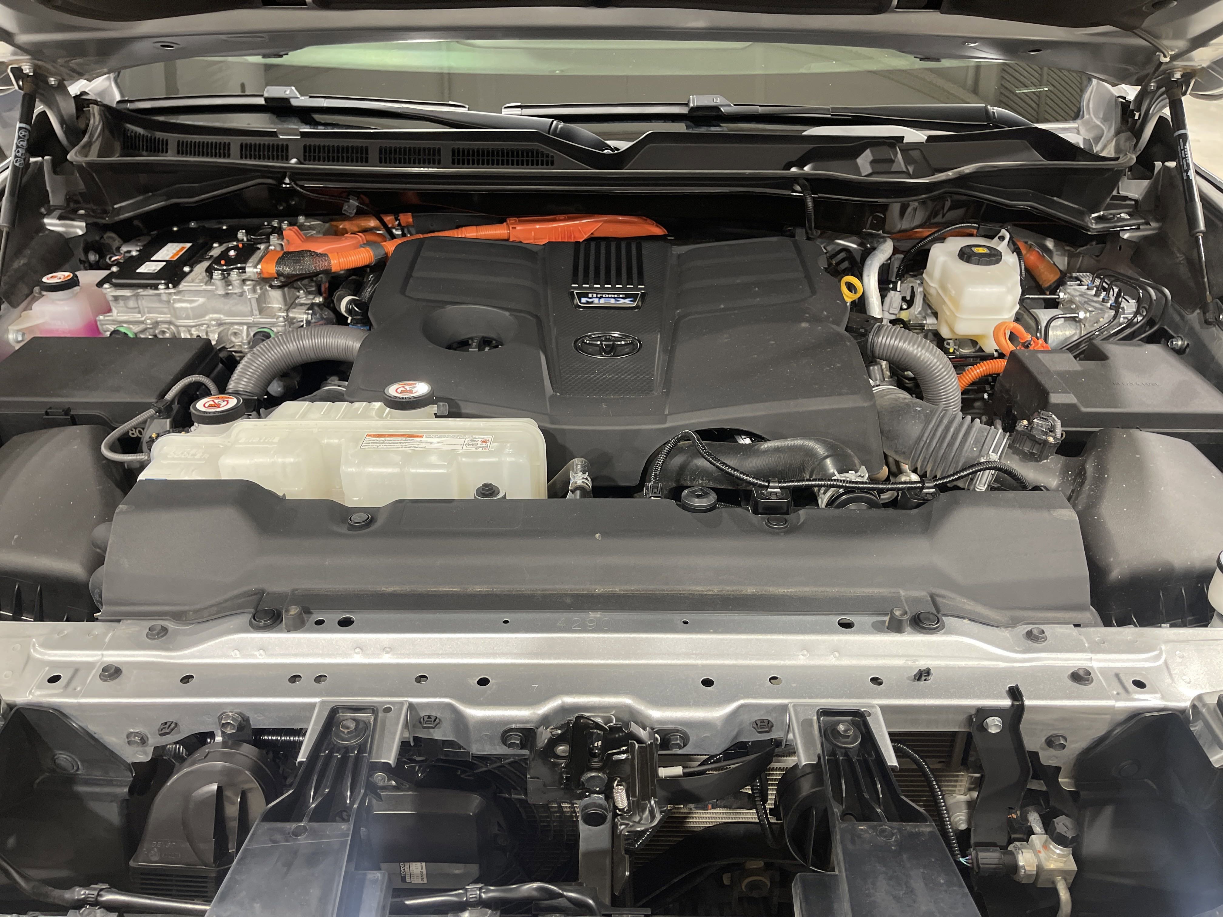 2023 Toyota Tundra Platinum photo 22