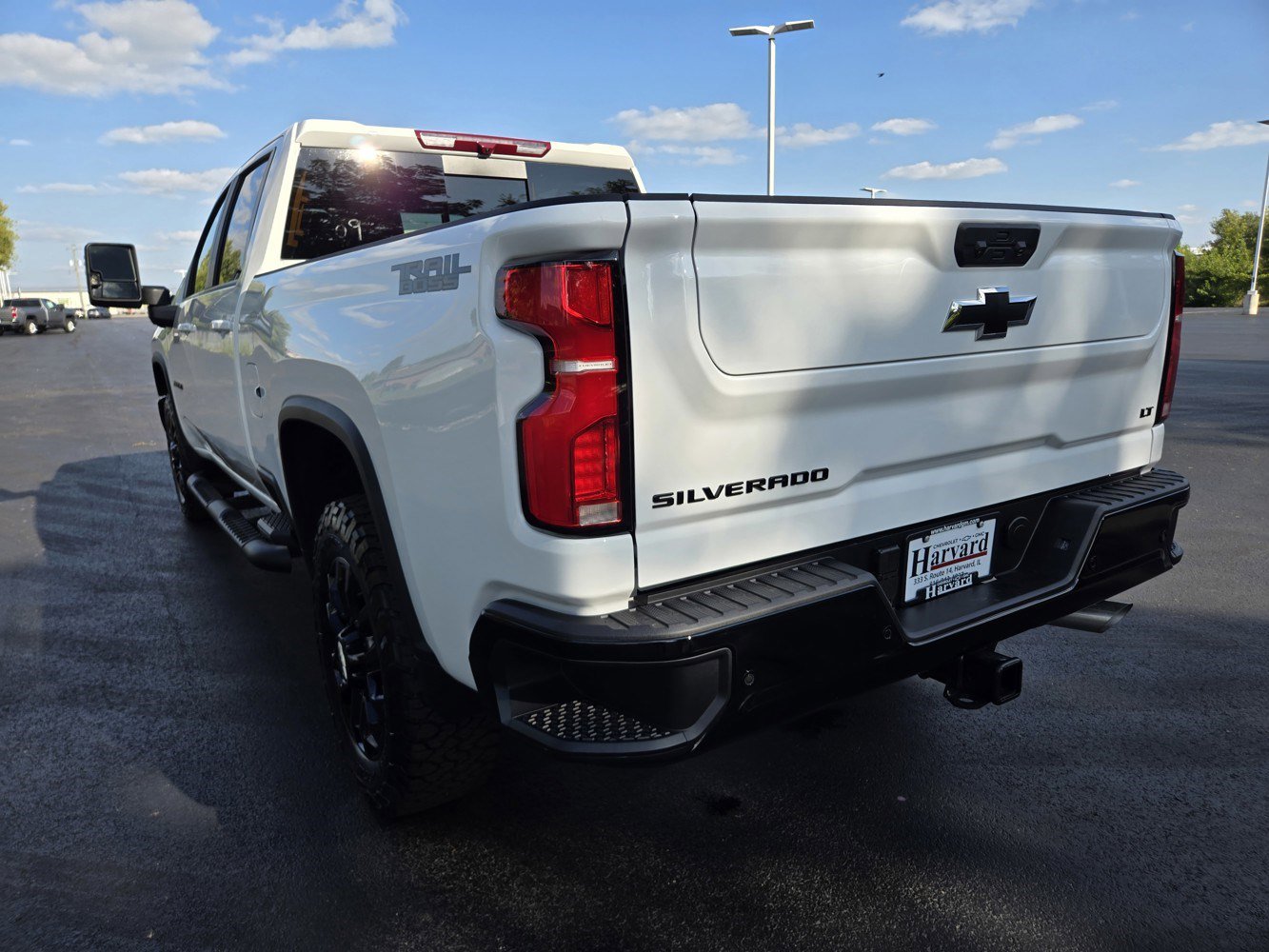 2025 Chevrolet Silverado 2500HD LT photo 21