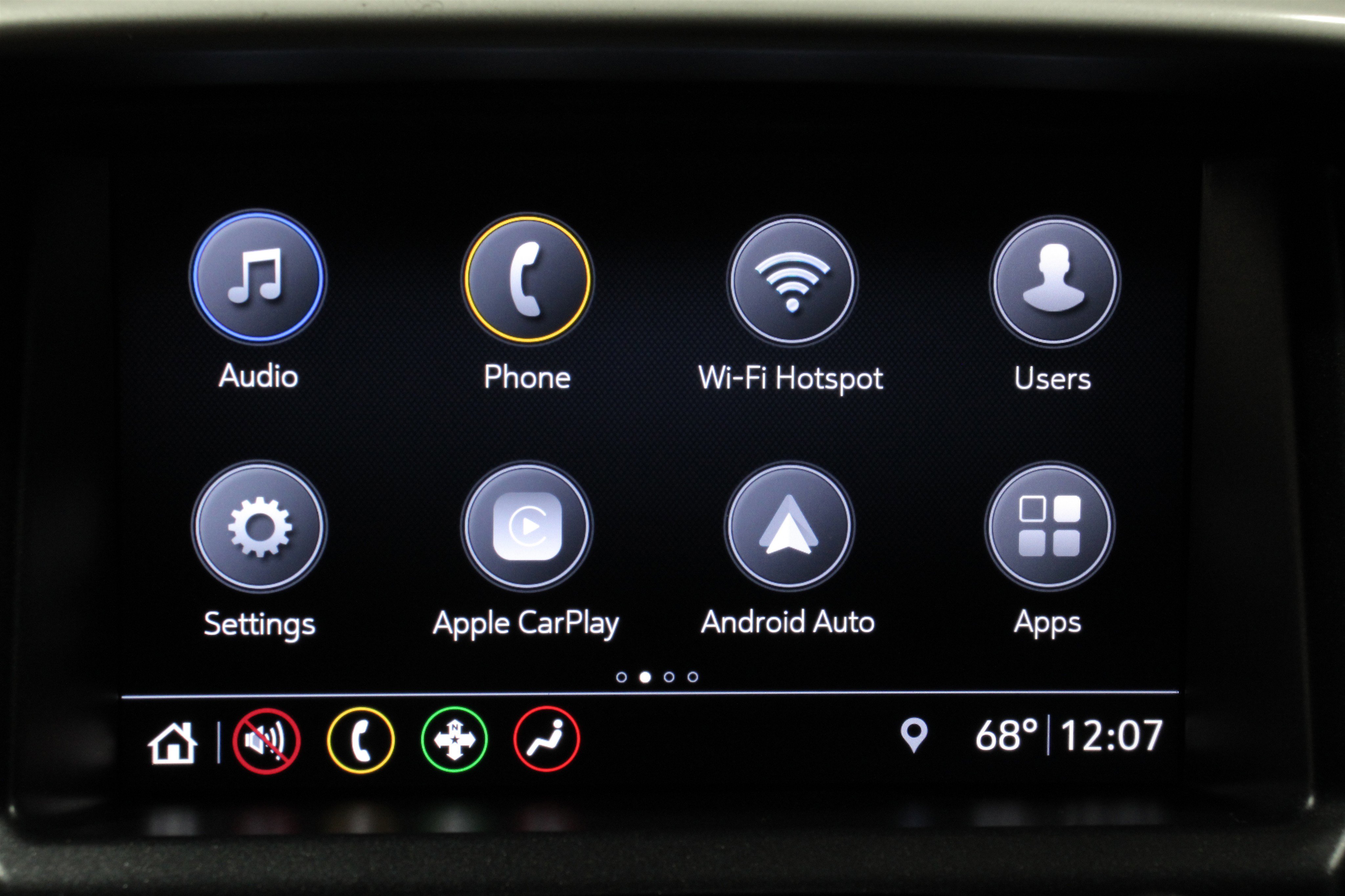 2019 Chevrolet Colorado ZR2 photo 3