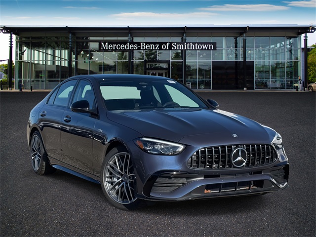 2026 Mercedes-Benz C-Class Sedan AMG C43's photo