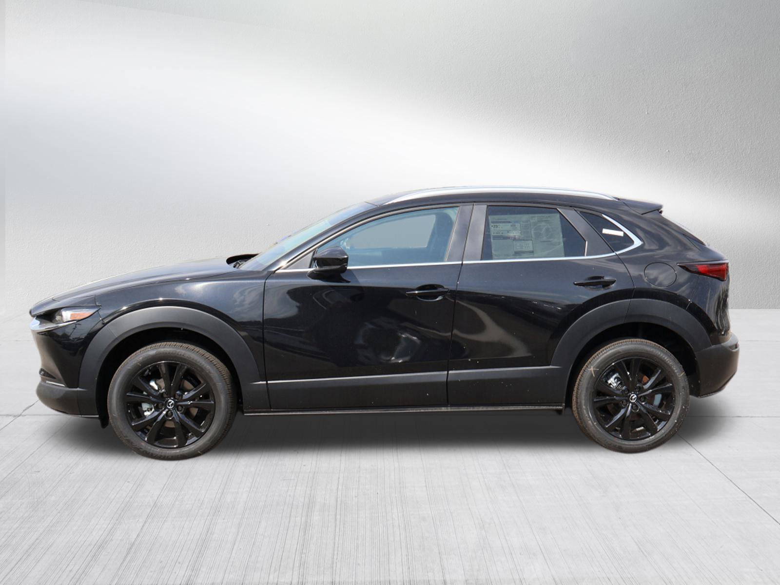 2025 Mazda CX-30 2.5 Select Sport photo 4