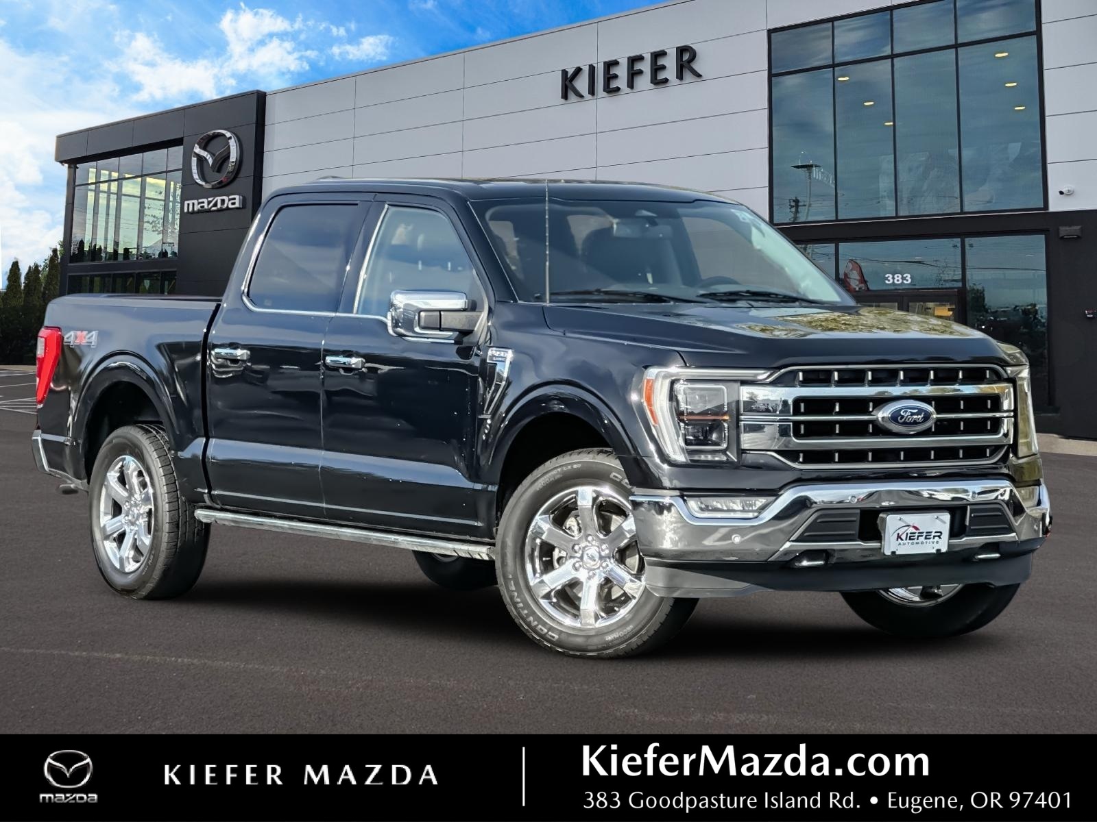 2023 Ford F-150 Lariat's photo