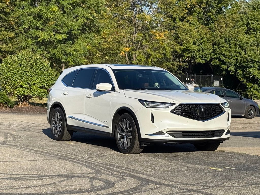 2023 Acura MDX Technology Package's photo