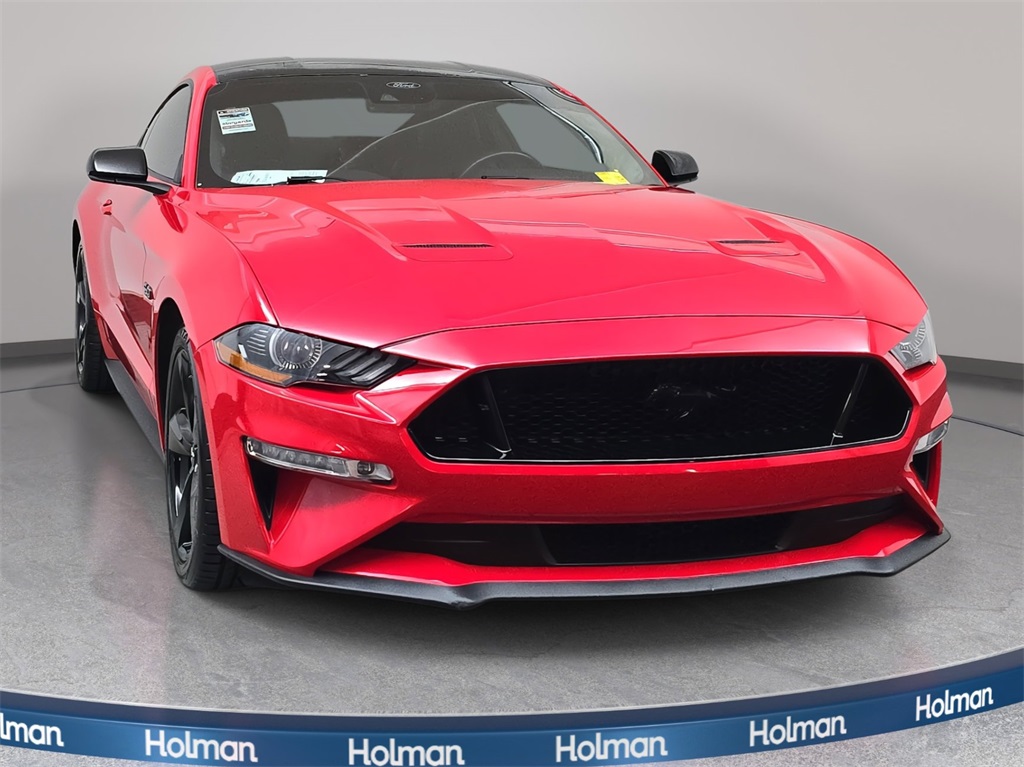 2023 Ford Mustang GT Premium photo 3