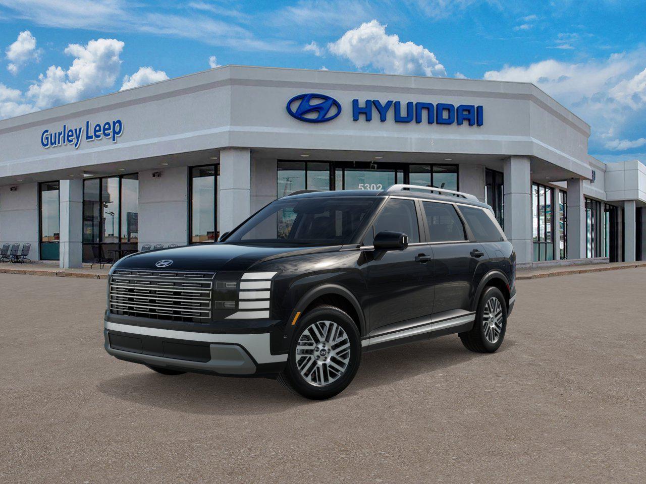2026 Hyundai Palisade SEL Premium's photo