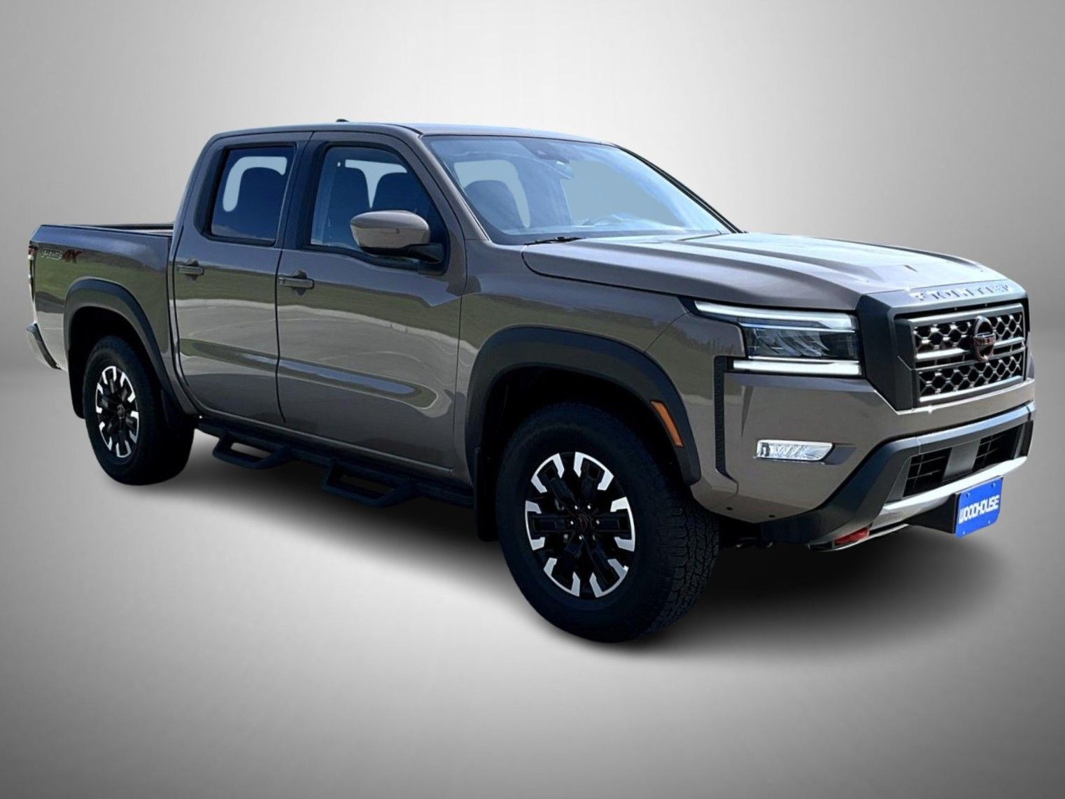 2024 Nissan Frontier PRO-4X photo 3