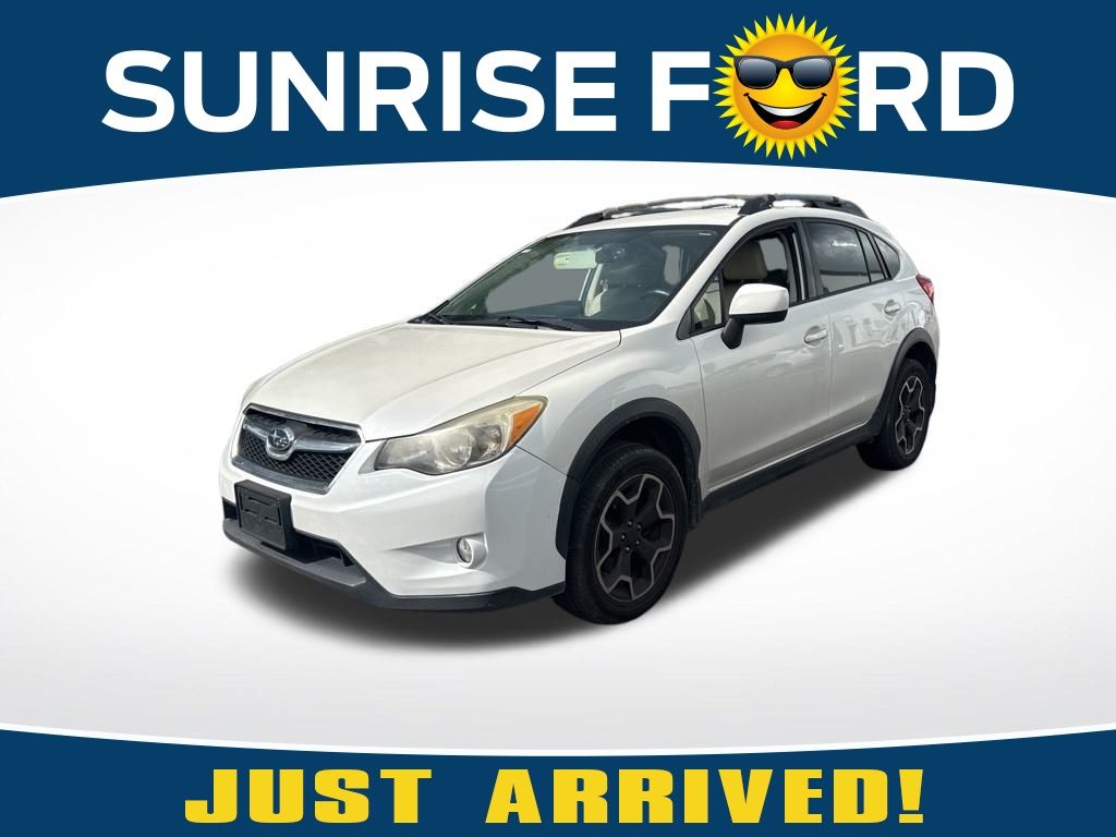 2014 Subaru XV Crosstrek