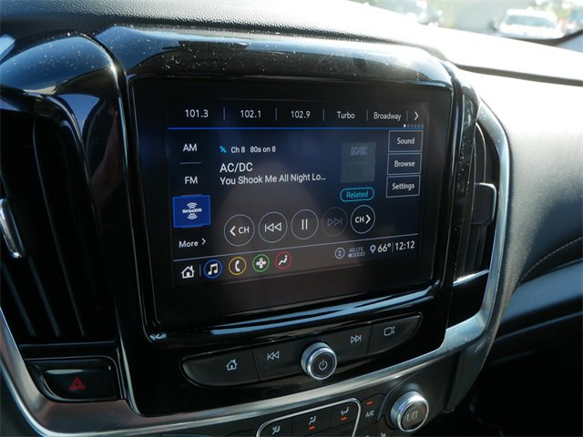 2021 Chevrolet Traverse Cloth photo 25
