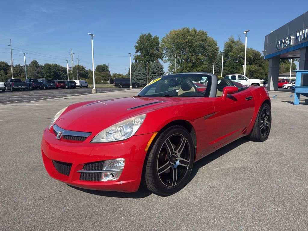 2007 Saturn Sky Convertible photo 15