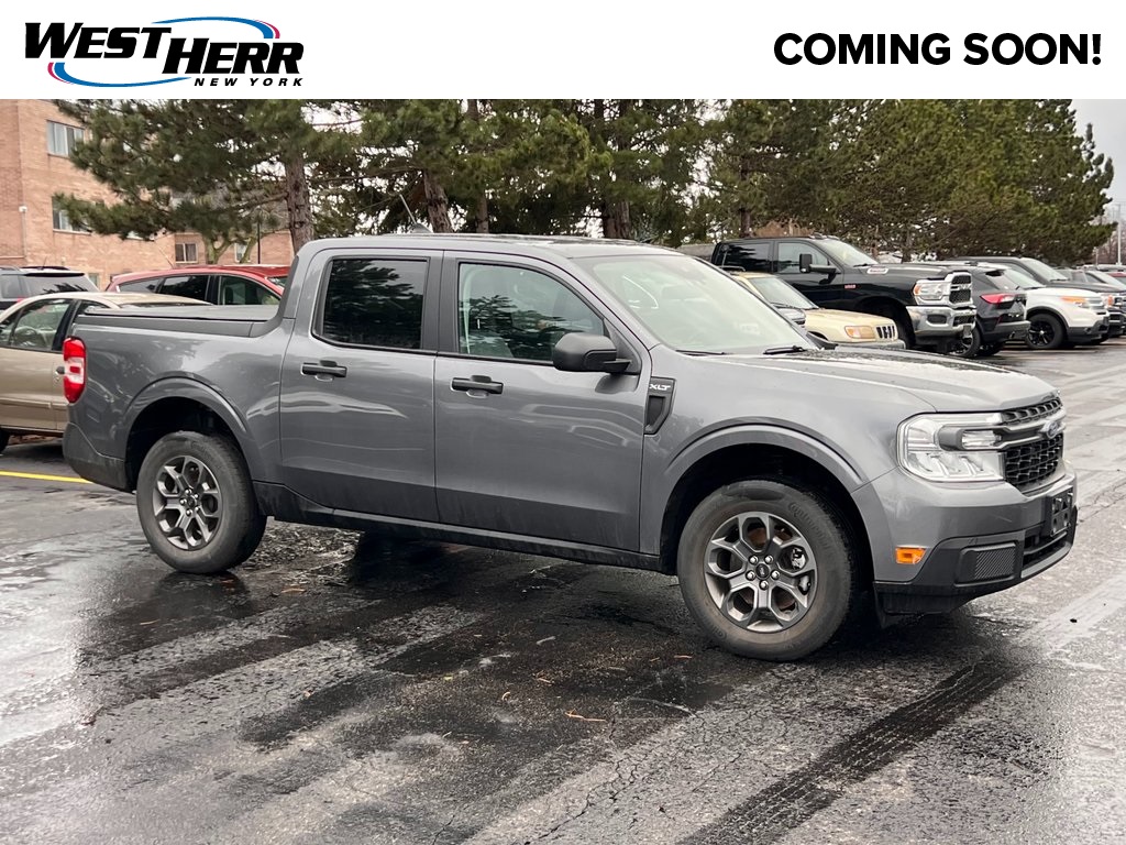 2023 Ford Maverick XLT's photo