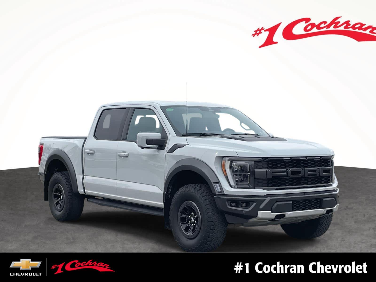 2023 Ford F-150 Raptor's photo