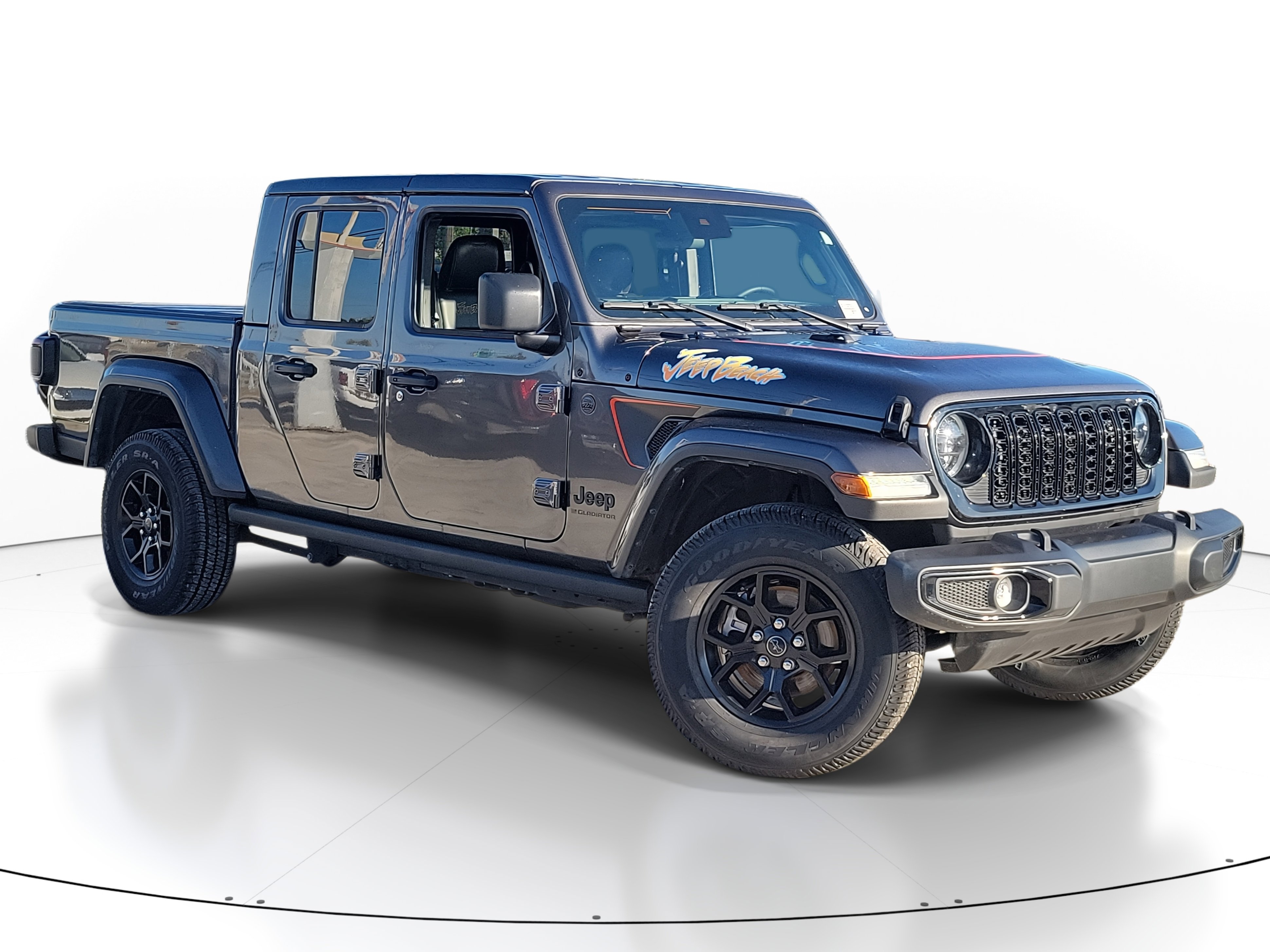 2024 Jeep Gladiator Jeep Beach's photo