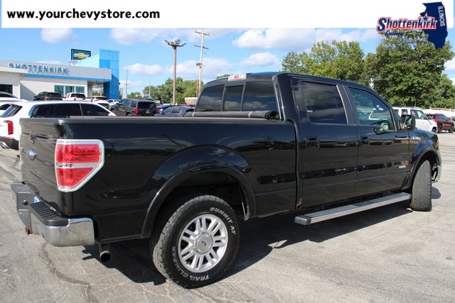 2012 Ford F-150 Lariat photo 4