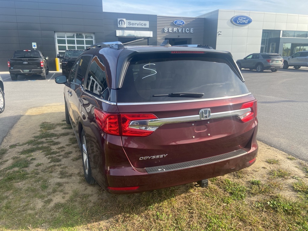 2019 Honda Odyssey EX-L photo 5