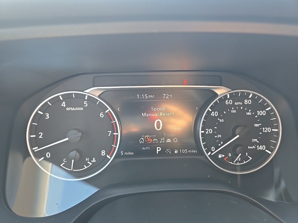 2026 Nissan Rogue SV photo 13