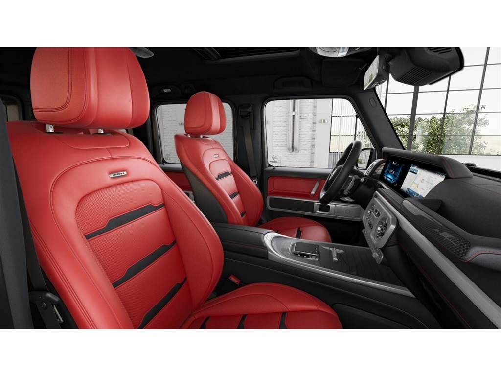 2026 Mercedes Benz G AMG 63 photo 4