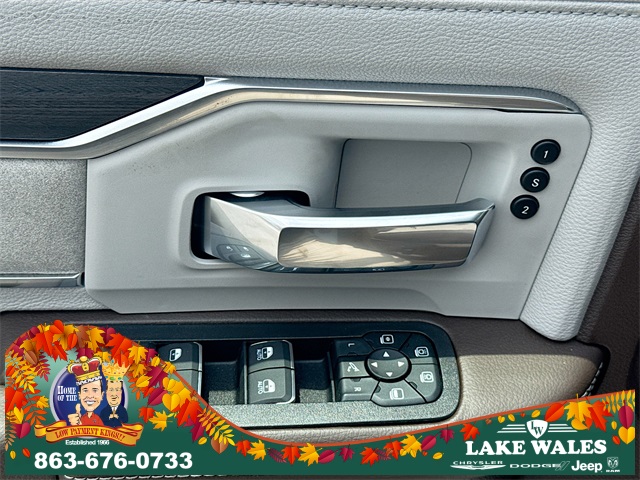 2025 Ram 2500 Laramie photo 15