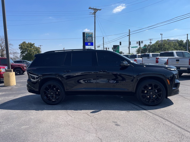 2024 Chevrolet Traverse RS photo 4
