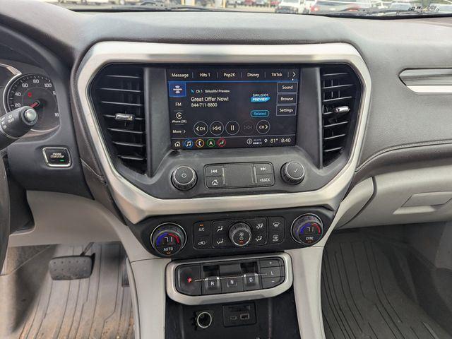 2021 Gmc Acadia SLT photo 22