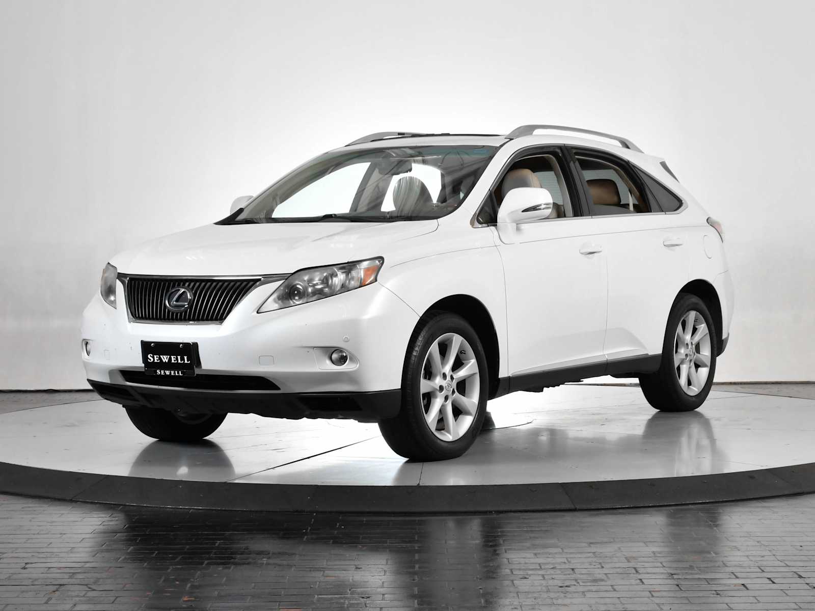 2012 Lexus RX 350's photo
