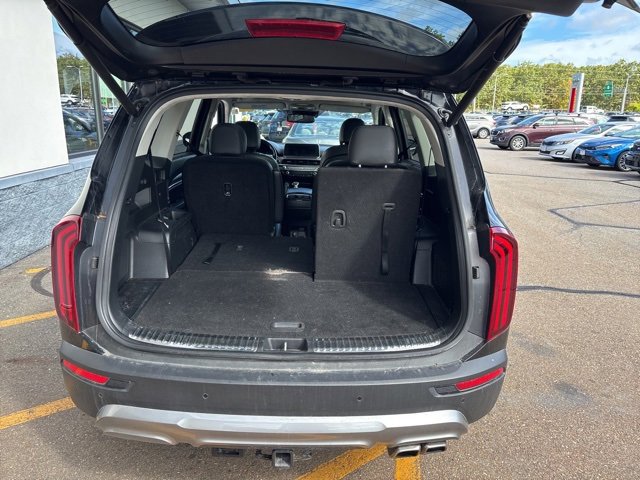 2020 Kia Telluride SX photo 16