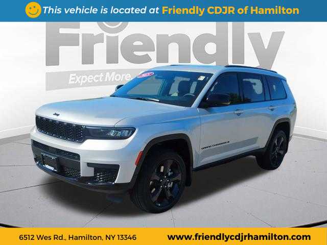 2025 Jeep Grand Cherokee L Altitude's photo