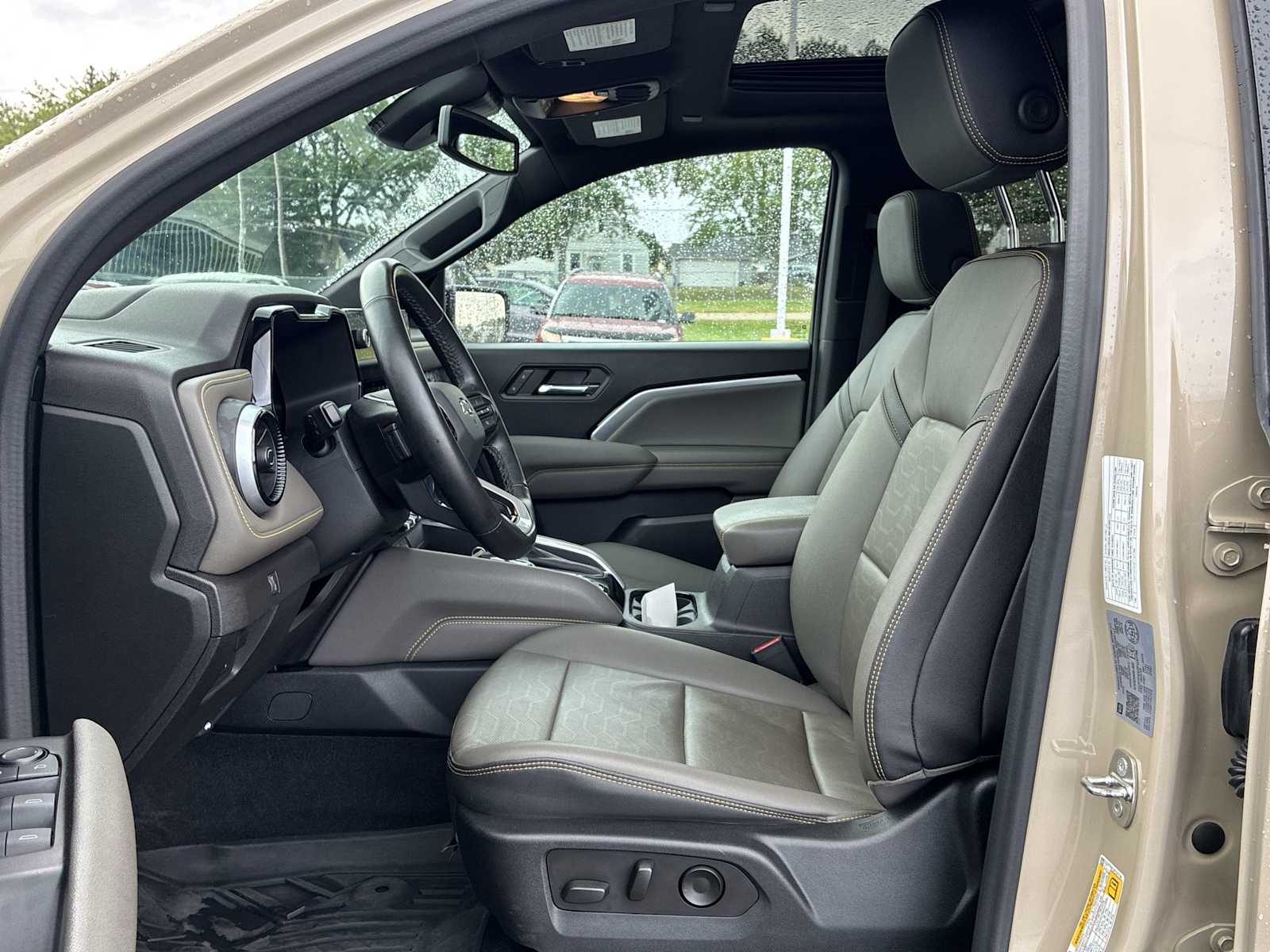 2023 Chevrolet Colorado ZR2 photo 18