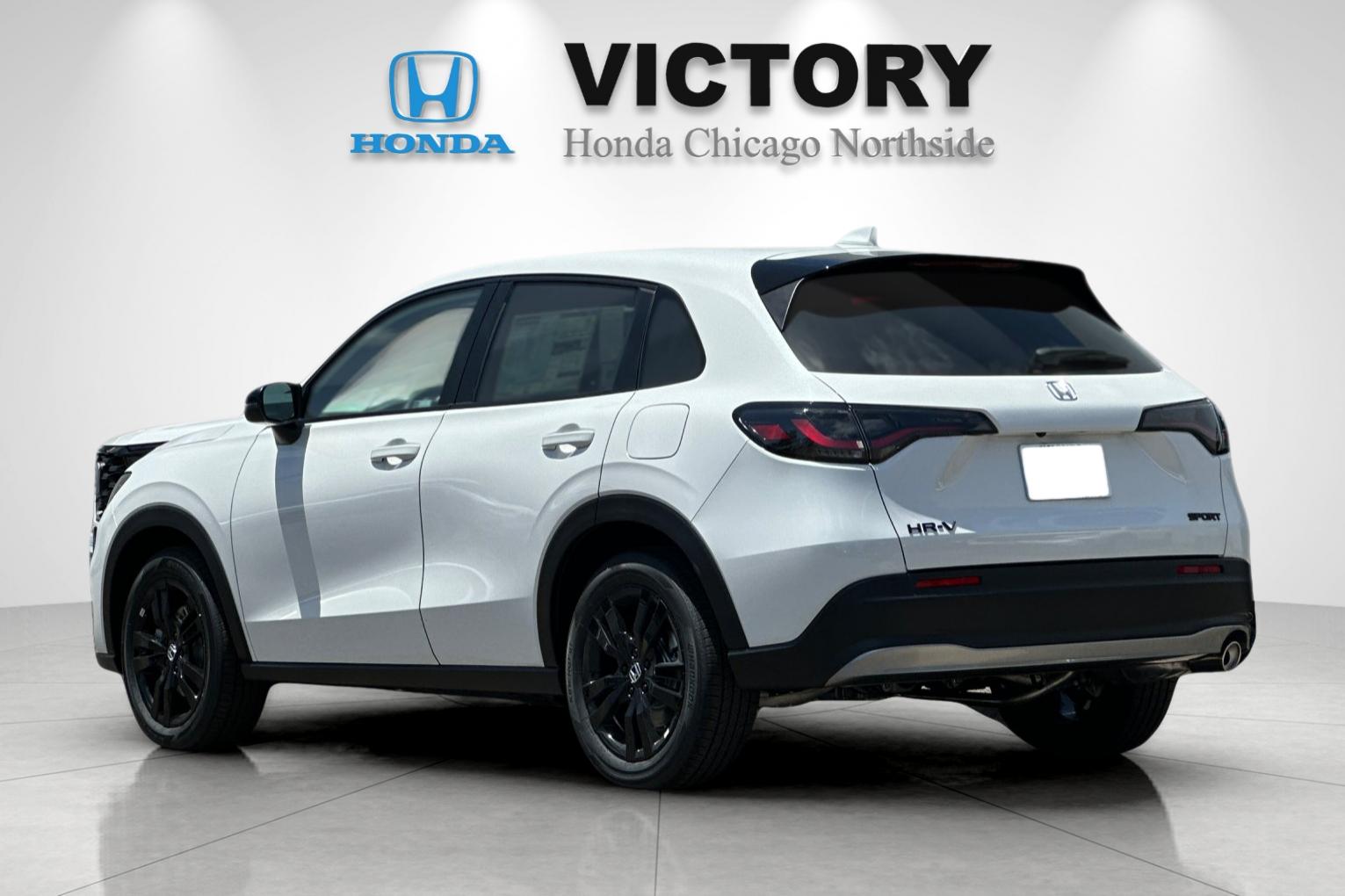 2026 Honda HR-V Sport photo 3