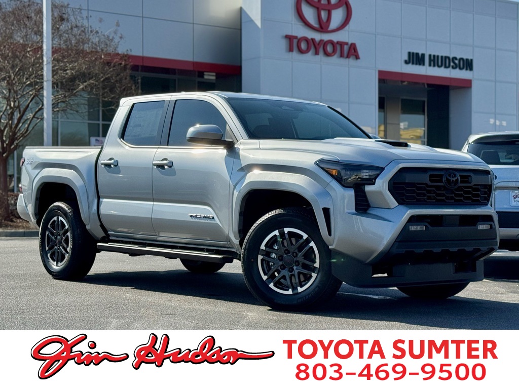 2026 Toyota Tacoma