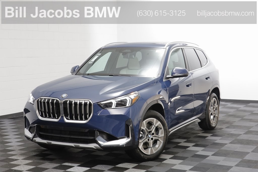 2026 BMW X1 28i's photo