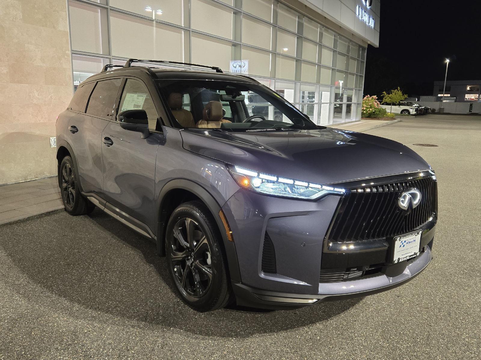2026 Infiniti QX60 Autograph AWD photo 16