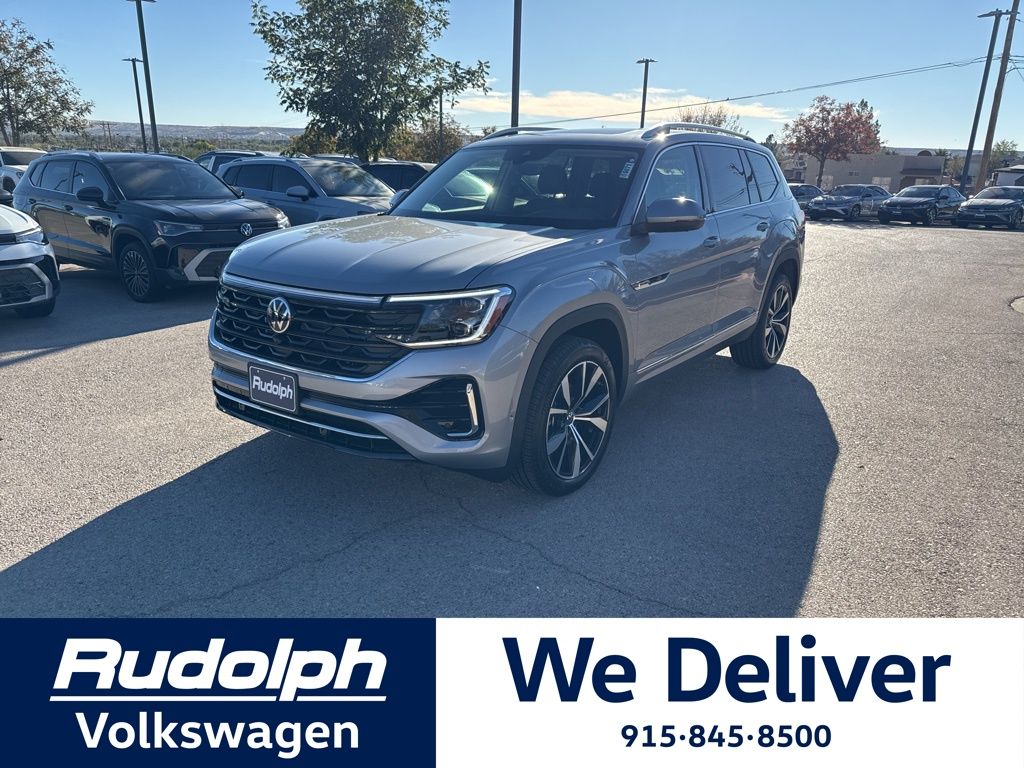 2026 Volkswagen Atlas SEL Premium R-Line's photo