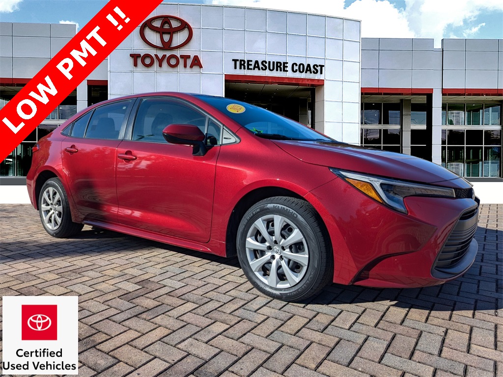 2023 Toyota Corolla LE