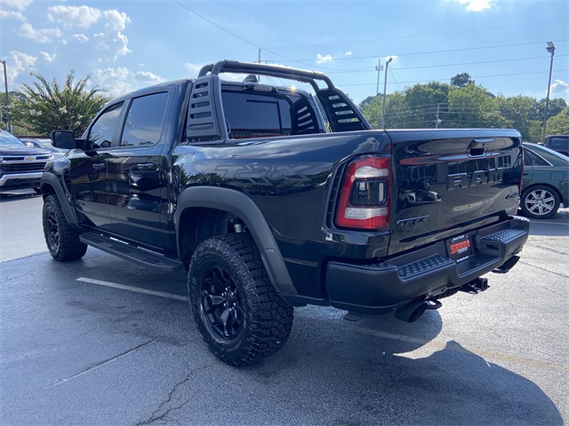 2021 Ram 1500 TRX photo 9