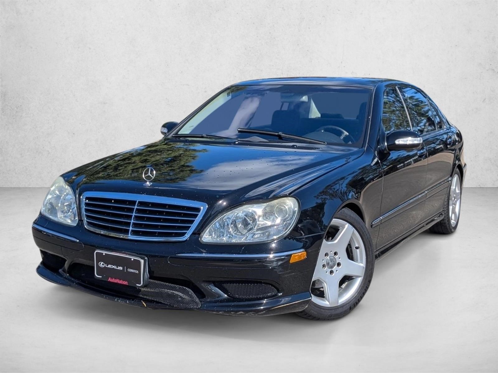 2003 Mercedes-Benz S-Class S430