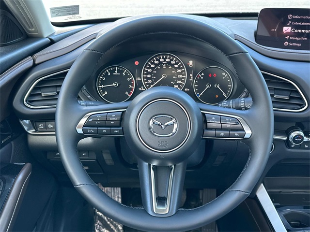 2025 Mazda CX-30 2.5 Turbo Premium Plus photo 8