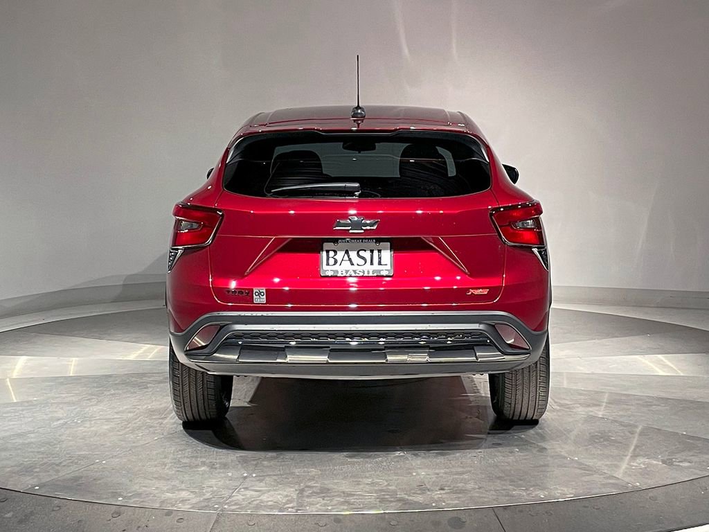 2024 Chevrolet Trax photo 9