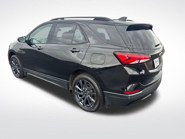 2022 Chevrolet Equinox RS photo 3